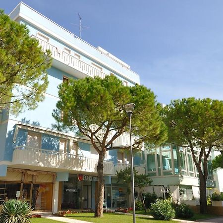 Residence Ranieri Bibione Exterior foto
