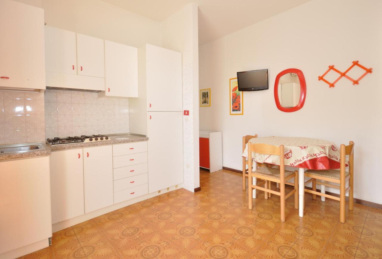 Residence Ranieri Bibione Exterior foto