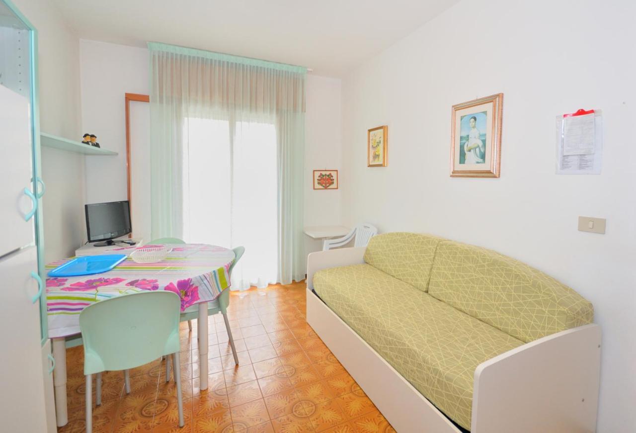 Residence Ranieri Bibione Exterior foto