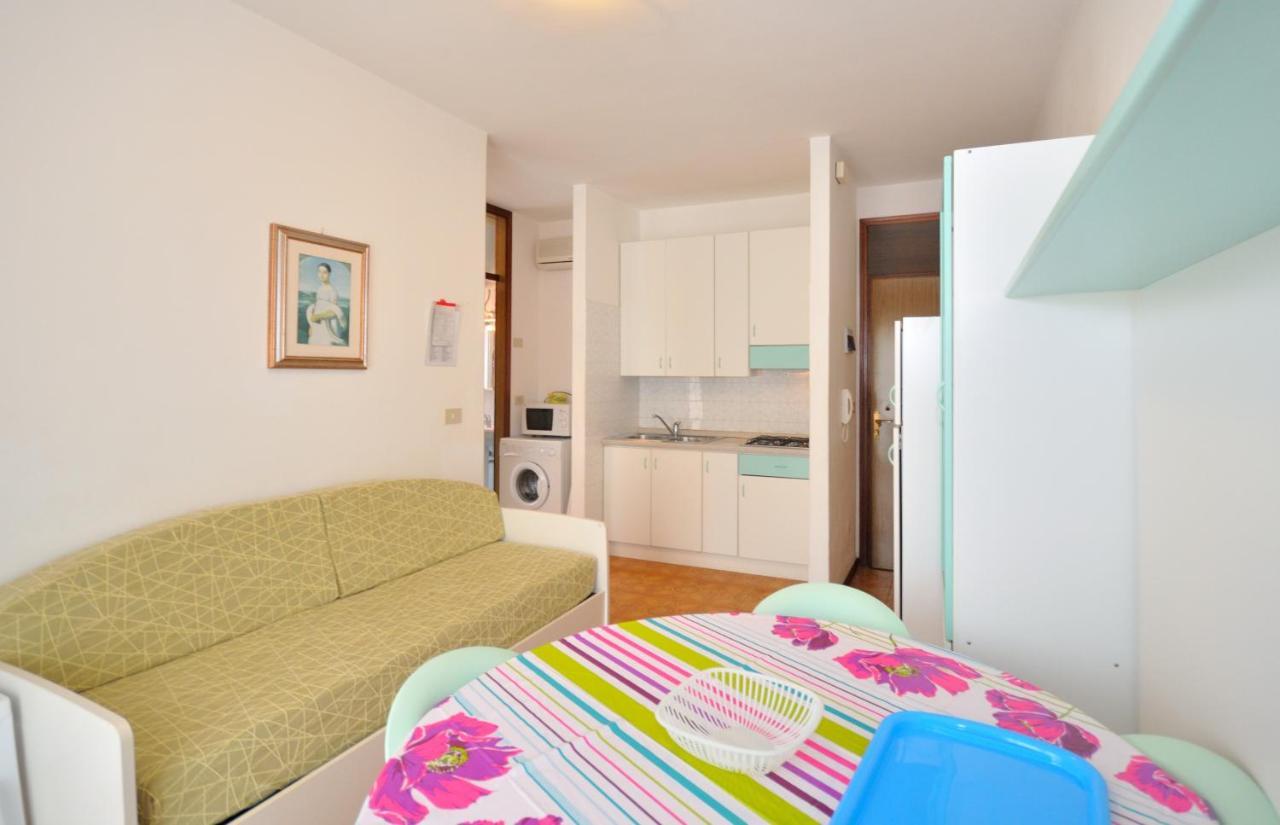 Residence Ranieri Bibione Exterior foto